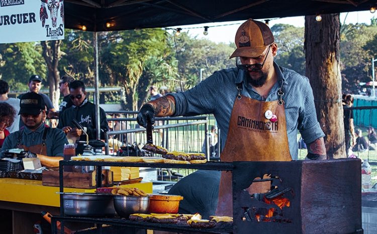  Food Festival or Event | Small/Mid Market