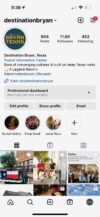  Destination Social Media Account | Big Market