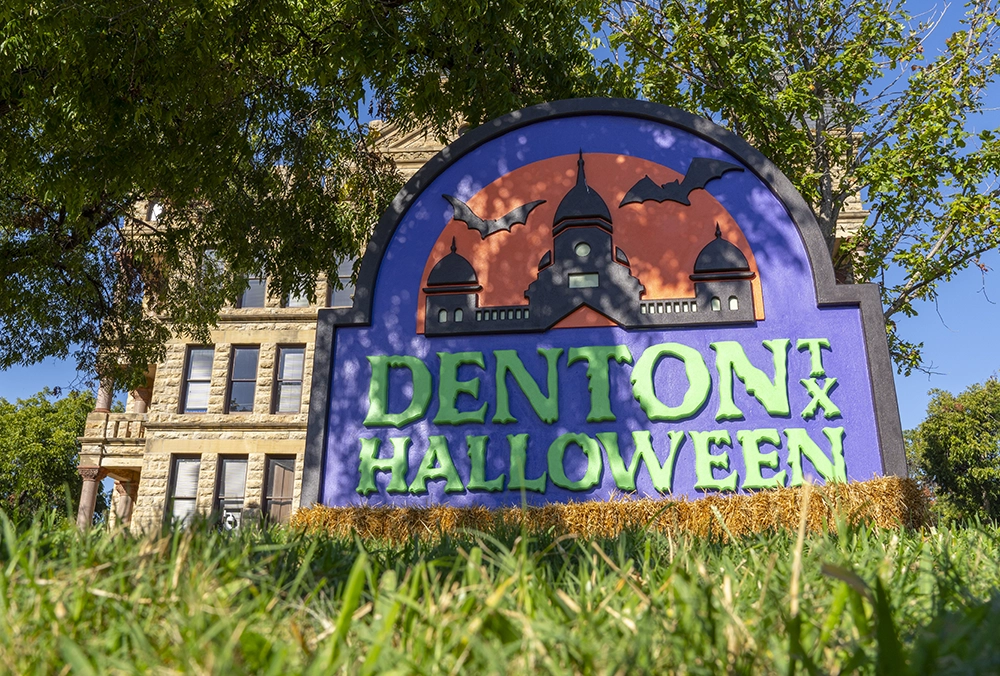 31 Days of Denton Halloween