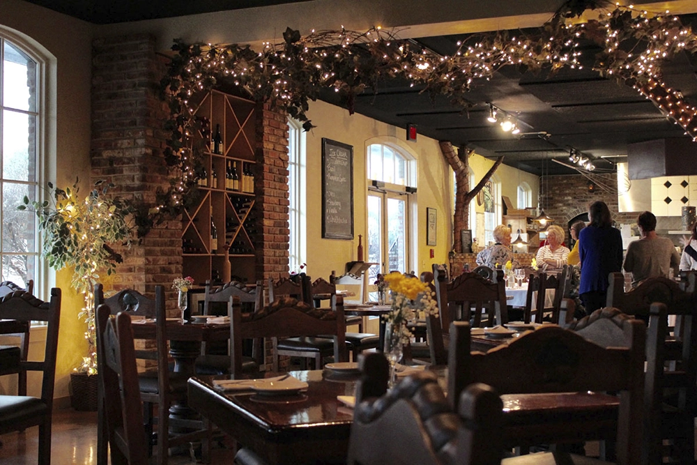 Cypress Grille