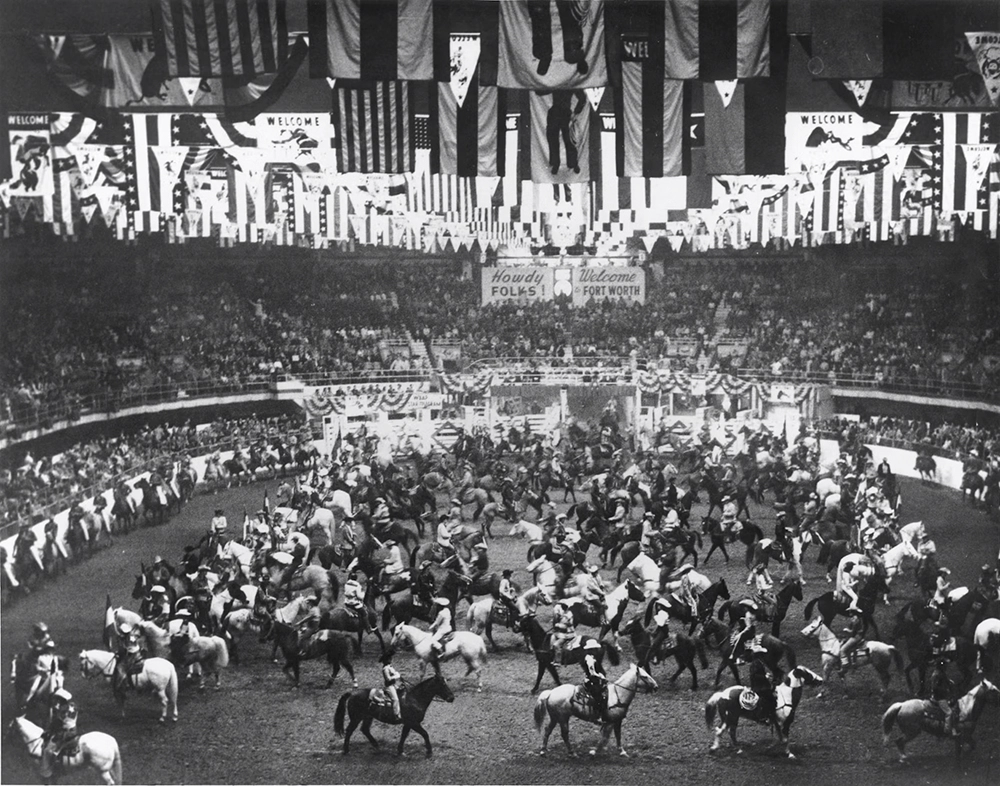 Fort Worth Stockyards-Historical Site