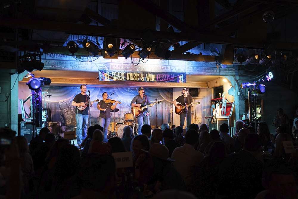 Gruene Wine Music Fest