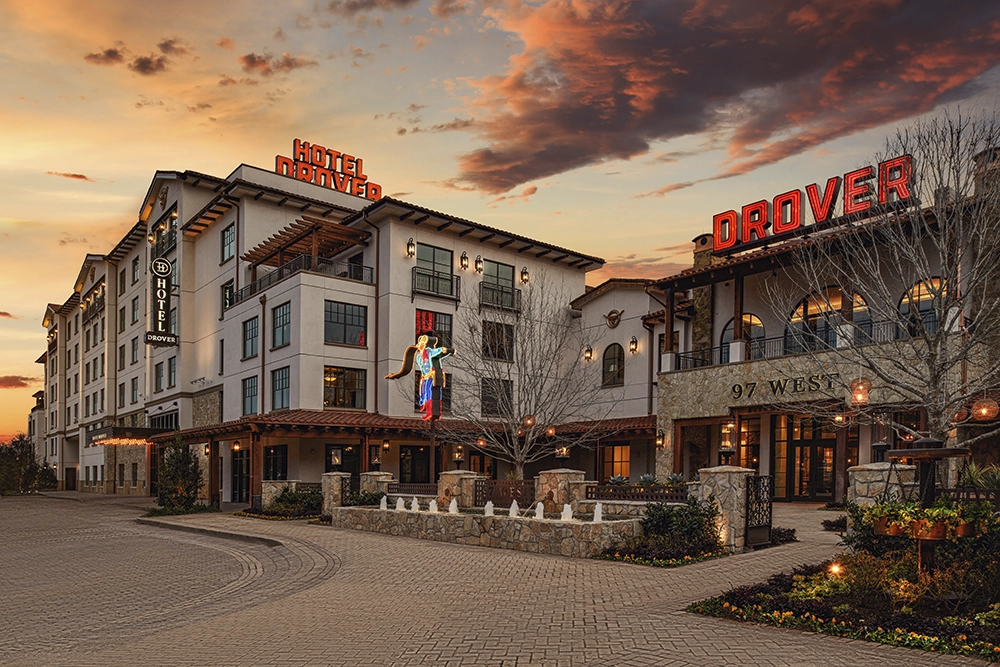 Hotel Drover