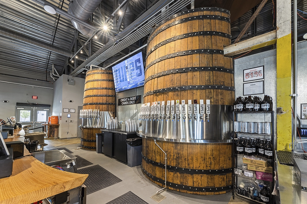 TUPPS Brewery