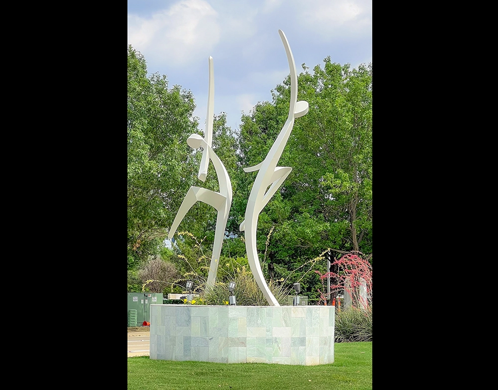 Texas Sculpture Garden