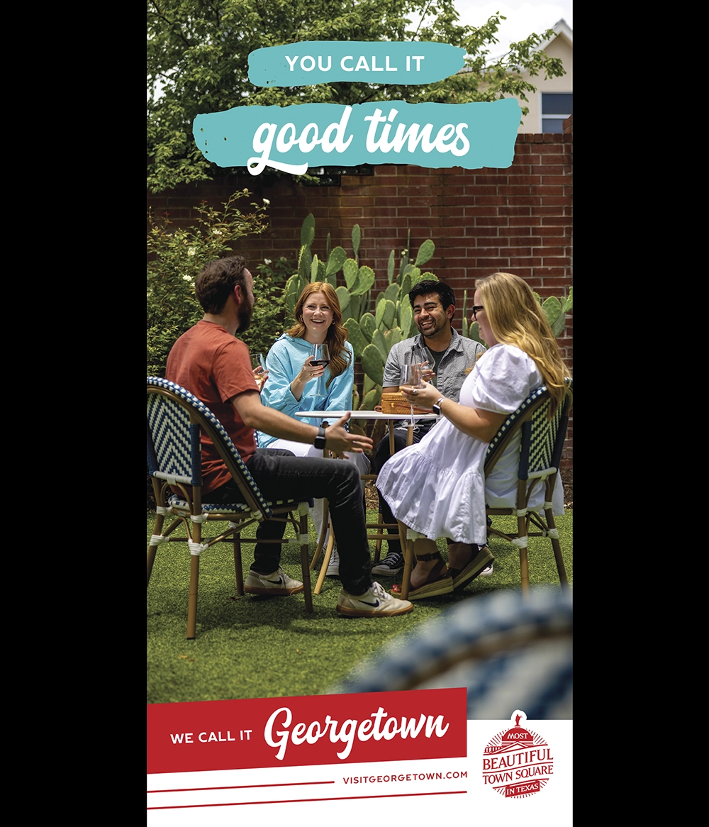 We Call It Georgetown